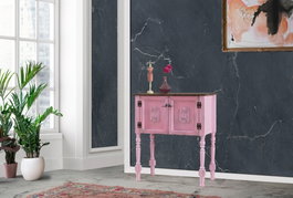 Hanah Home Ada Dresser - Rosa